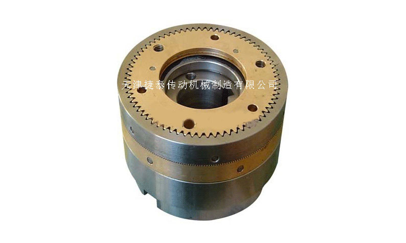 DLY3 系列牙嵌式電磁離合器